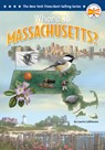 Where Is Massachusetts? - Laurie Calkhoven - 9798217243068