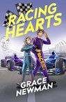 Racing Hearts: A Spicy, Rivals to Lovers F1 Romance - Grace Newman - 9798217253111