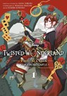 Twisted-Wonderland: Book of Heartslabyul (the Manga), Vol. 1 - Disney Manga - 9798217374762