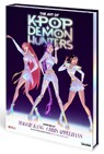 The Art of KPop Demon Hunters - Tracey Miller-Zarneke ; Random House Worlds - 9798217377657