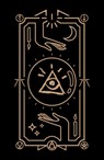 Minor Arcana Book One Deluxe Slipcase Edition - Jeff Lemire - 9798217383832