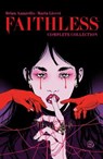 Faithless Complete Collection - Brian Azzarello - 9798217384006