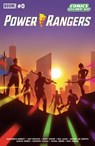Power Rangers #0 CGD 2026 - Marguerite Bennett ; Joey Esposito ; Various - 9798217384068