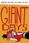 Giant Days Book One - John Allison - 9798217384211