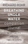 Breathing Under Water Companion Journal: Spirituality and the Twelve Steps - Richard Rohr - 9798217423736