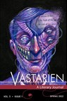 Vastarien - Gwendolyn Kiste - 9798218017095