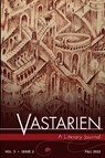 Vastarien - LC Von Hessen - 9798218109561