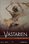 Vastarien - Brian Evenson - 9798218242770