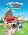 The Secret Traveling Dog: Adventures in Italy - Nadia Ronquillo - 9798218531126