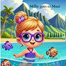 Millie goes to Maui - Lorna Collins - 9798218575540