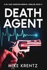 DEATH AGENT - Mike Krentz - 9798218597399