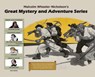 Malcolm Wheeler-Nicholson's Great Mystery and Adventure Series - Jim Davidson - 9798218680930