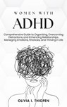 Women with ADHD - Olivia I. Thigpen ENG - 9798223037101