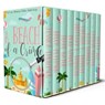 A Beach of a Crime - Aconite Cafe ; Rune Stroud ; Patty Joy ; Virginia K. Bennett ; Brook Peterson ; Jessica Thompson ; Diana Bator ; Carmen Radtke ; Brittany E. Brinegar - 9798223074915