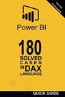 180 Solved Cases in DAX Language - Ramón Javier Castro Amador - 9798223174875