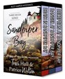 Sandpiper Bay--Three Book Series - Traci Hall ; Patrice Wilton - 9798223177371