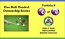 Cue Ball Control Ownership Series, Portfolio #4 of 12 - Allan P. Sand - 9798223380153