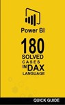 180 Solved Cases in DAX Language - Ramón Javier Castro Amador - 9798223469605