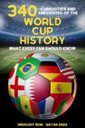 340 Curiosities and Anecdotes of the World Cup History - Michael Ellis - 9798223514930