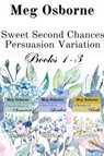 Sweet Second Chances Books 1-3 - Meg Osborne - 9798223533634
