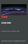 Clean Code - Kameron Hussain ; Frahaan Hussain - 9798223565338