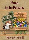 Panic in the Pansies - Barbara Emodi - 9798223640622