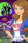 Zoey: A 'Not-Quite' Zombie Love Story - Julia Mills - 9798223641292