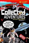 The Collected Adventures - Books 2 - 4 - SG Laurie - 9798223742852