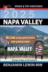 Napa Valley 2025 - Benjamin Lewin - 9798223895800