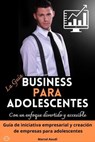Business Para Adolescentes - Marcel Aoudi - 9798223929314