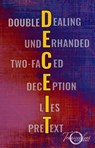 Deceit - Kathleen Osborne ; Aletta Bee ; Ana Lipster ; Dena Linn ; Jonathan Byrd ; Kevin Urban ; Lawrence Urban ; L.K. Blair ; L'Michelle Bleu L'Eau ; Mir-Yashar Sevedbagheri - 9798223943198