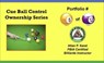 Cue Ball Control Ownership Series, Portfolio #5 of 12 - Allan P. Sand - 9798224031948