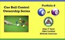 Cue Ball Control Ownership Series, Portfolio #2 of 12 - Allan P. Sand - 9798224077151