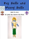 Peg Dolls and Worry Dolls - John D Lucas - 9798224100408