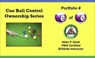 Cue Ball Control Ownership Series, Portfolio #12 of 12 - Allan P. Sand - 9798224101429