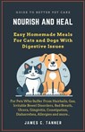Nourish and Heal - James C. Tanner - 9798224138982
