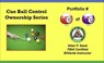 Cue Ball Control Ownership Series, Portfolio #11 of 12 - Allan P. Sand - 9798224239603