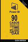 90 Casos Resueltos de Time Intelligence en DAX - Ramón Javier Castro Amador - 9798224326877