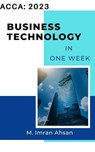 AACA: Business & Technology - M. Imran Ahsan - 9798224419586