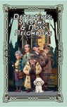 Detectives, Sleuths, & Nosy Neighbors - Mark Beard ; N.M. Cedeño ; Tracy Falenwolfe ; A.R.R. Ash ; Kevin A Davis ; Cassondra Windwalker ; Kay Hanifen ; Mary Sophie Filicetti ; Tiffany Seitz ; Veronica Leigh ; Michelle Kaseler ; L.N. Hunter ; Robert Richter ; J.F. Benedetto - 9798224567034