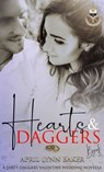 Hearts and Daggers - April Lynn Baker - 9798224610617