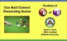 Cue Ball Control Ownership Series, Portfolio #7 of 12 - Allan P. Sand - 9798224893836