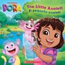 Dora: The Little Axolotl / El Pequeño Ajolote - G. M. King - 9798225004545