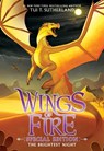 Wings of Fire: The Brightest Night (Special Edition) - Tui T. Sutherland - 9798225008321