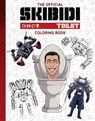 Skibidi: Coloring Book - Scholastic - 9798225012359