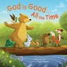 God Is Good...All the Time - Margi McCombs - 9798225026196