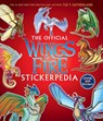 Wings of Fire Stickerpedia - Tui T. Sutherland - 9798225029449