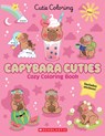 Capybara Cuties (Color & Chill) - Scholastic - 9798225042233