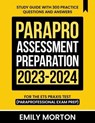 ParaPro Assessment Preparation 2023-2024: Study Guide with 300 Practice Questions and Answers for the ETS Praxis Test (Paraprofessional Exam Prep) - Emily Morton - 9798227067531