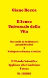 Il Senso Universale della Vita - Giano Rocca - 9798227097453